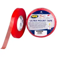 Hpx Cintas de fijación ultra mount