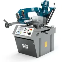 HBM Sierra de cinta 300 400 volt
