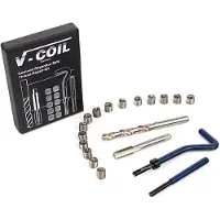 Volkel Kits de Reparación Helicoil