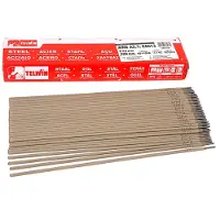 Telwin Electrodos de estaño E 6013 Ø 3,2 x 350 mm 125 Piezas