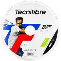 Tecnifibre Cordaje Individual Tenis Bob 200m Razor Soft