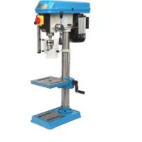 HBM Taladradora de columna 16 Hobby