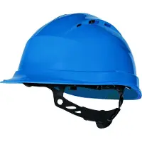 Delta Plus Casco de seguridad ventilado