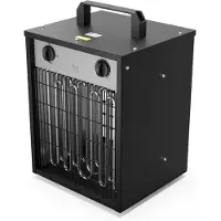 HBM calentador eléctrico 9000 Watt