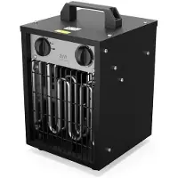 HBM calentador eléctrico 2000 Watt