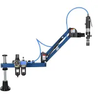 HBM M3 - M12 Brazo de Tapón Neumático