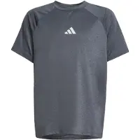 Adidas adidasCamiseta All Sports Favorite 164 Black / Grey Three / Reflective Silver Niño
