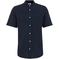 We fashion Shirt Navy Blue Talla: S | Camisas de Trabajo Outlet | Hombre | Azul