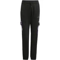 Adidas Sportswear Seasonal Essentials Camo French Terry Cargo Pant Talla: 128 | Pantalones Outlet | Unisex
