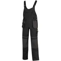 Storvik Pantalones de jardín Pan Negros