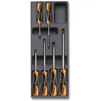 Beta T202 - Inserto de Herramienta de 6 Piezas