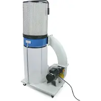 HBM Sistema de extracción de polvo 200 Profi - 400 voltios