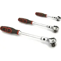 AOK Trinquetes con Cabeza Rotativa