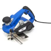 HBM 900 vatios. Cepilladora eléctrica profesional con un ancho de cepillado de 82 mm y 15,5 mm. Profundidad del fels