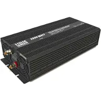 HBM Inversores de tensión de seno puro de 12 V – 230 V Profesionales
