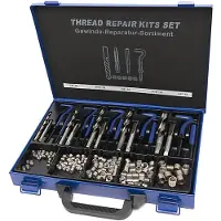 HBM Kit de reparación de rosca UNC