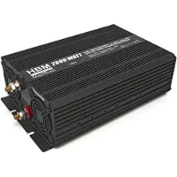 HBM Inversores de tensión de seno puro de 12 V – 230 V Profesionales