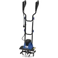 HBM Motoazada eléctrica 1050 vatios con 16 cuchillas