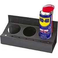 HBM Soporte magnético para latas de spray