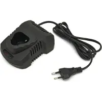 HBM Cargador de batería para batería de 10,8 Volt 1,5 Ah Power10