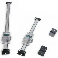 HBM Escuadras Digitales Verticales