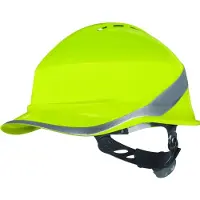 Delta Plus Casco de seguridad ABS ventilado DIAM6WTRJAFL