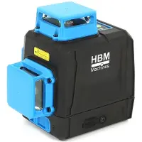 HBM Láser Luz verde de 360°