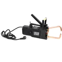 HBM Máquina de soldadura por puntos 1,5 + 1,5 mm