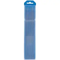 HBM Electrodos de tungsteno cerio Telwin D.1 mm 10 piezas