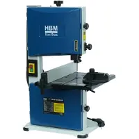 HBM sierra de cinta para madera 200 mm pro