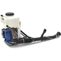 HBM 2 -Takt mochila pulverizadora / nebulizador 2.2 Kw 14 litros