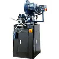 HBM Sierra automática de metal 350