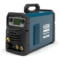 HBM MIG/MAG 200P Máquina de soldar