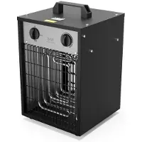 HBM calentadores eléctricos 5000 W