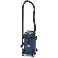 HBM Aspirador de construcción húmedo/seco PP 1200W 25L