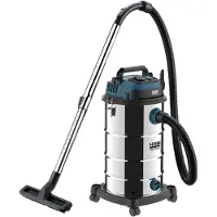 HBM Aspirador de construcción húmedo/seco 1600W 40L