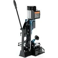 HBM Máquina de perforar agujeros cuadrados 370 vatios