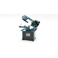 HBM Sierra de metal de 8 pulgadas, 1100 vatios