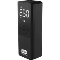 HBM Mini bomba de aire inalámbrica