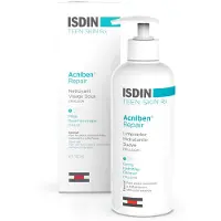 Isdin Limpiador Facial Acniben 180ml