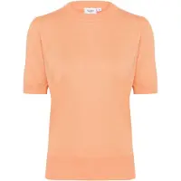 Saint tropez Jersey 'MilaSZ' naranja moteado