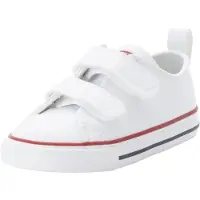 Converse Zapatillas CHUCK TAYLOR ALL STAR 2V - OX niño - Blanco - 20