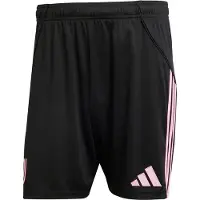 Adidas adidasPantalón corto primera equipación Juventus 25/26 L Black Hombre