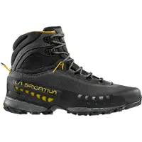 La Sportiva - Zapatillas de senderismo Hombre - TxS GTX Carbon/Bamboo - Talla 41,5 - Negro