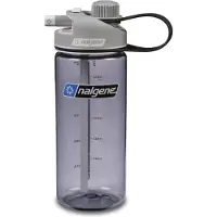 Nalgene - Trinkflasche Multi Drink Sustain - Botella size 0,6 l, gris