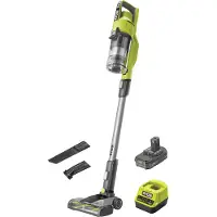Ryobi Pack de 2 herramientas de 18V ONE+: Cortasetos de 45 cm (OHT1845) + Desbrozadora de 25 cm (OLT1825M) (con 1 batería y 1 cargador)