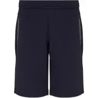 EA7 para hombre. 8NPS08_PJ4EZ Short modern fit marino (XXL), Casual, Poliéster, outlet 2026.