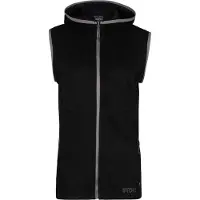 Stoic - Women's Merino260 StadjanSt. Vest - Chaleco de lana merina size XS, negro