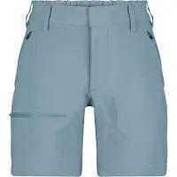 Stoic - Women's HoforsSt. Softshell Shorts Light - Pantalones cortos size XL, turquesa