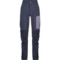 Stoic - Women's FalunSt. Tour Pants Light - Pantalones de trekking size XS - Regular, azul